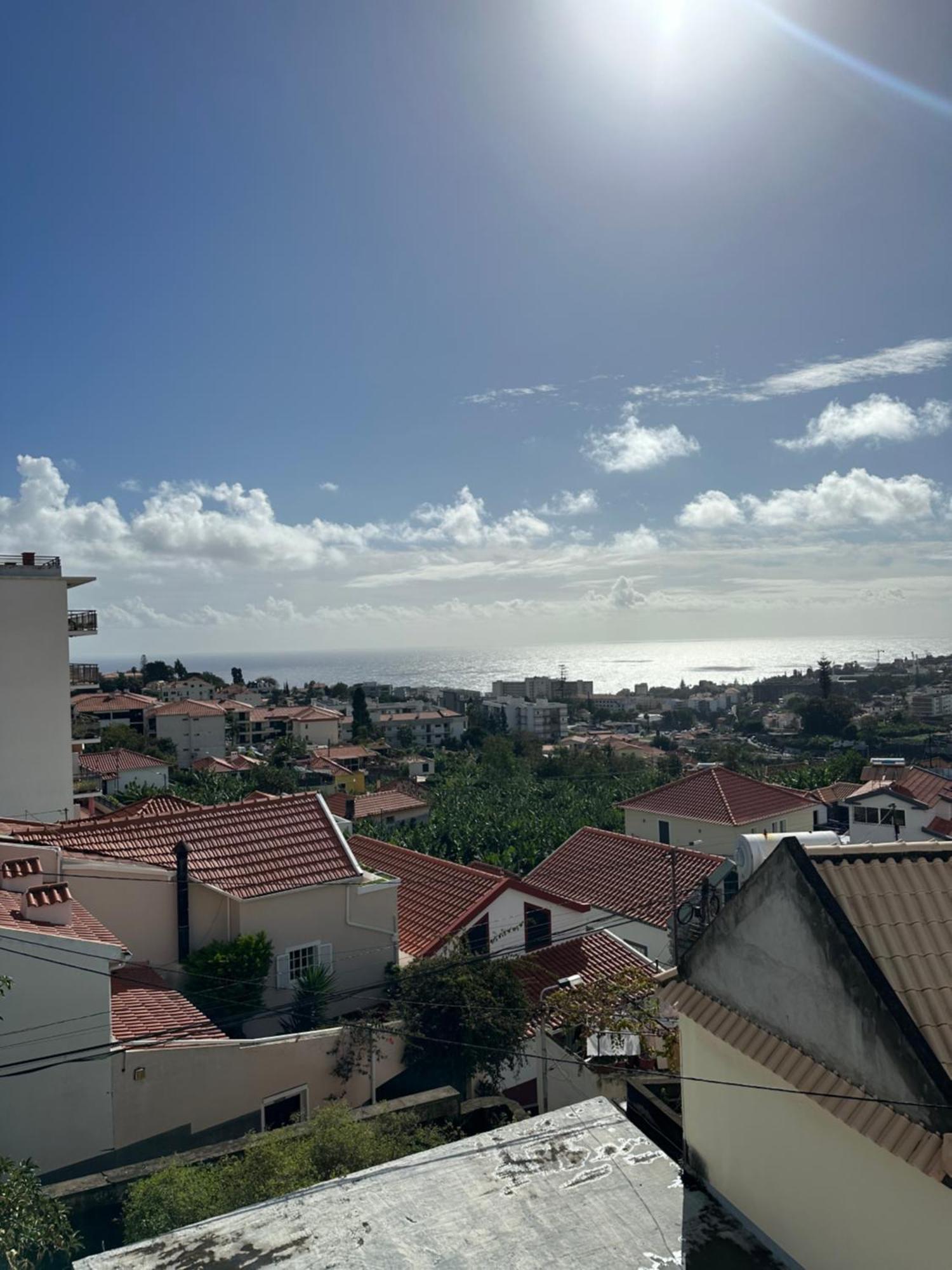 Raphael Funchal Views Apartment Eksteriør billede