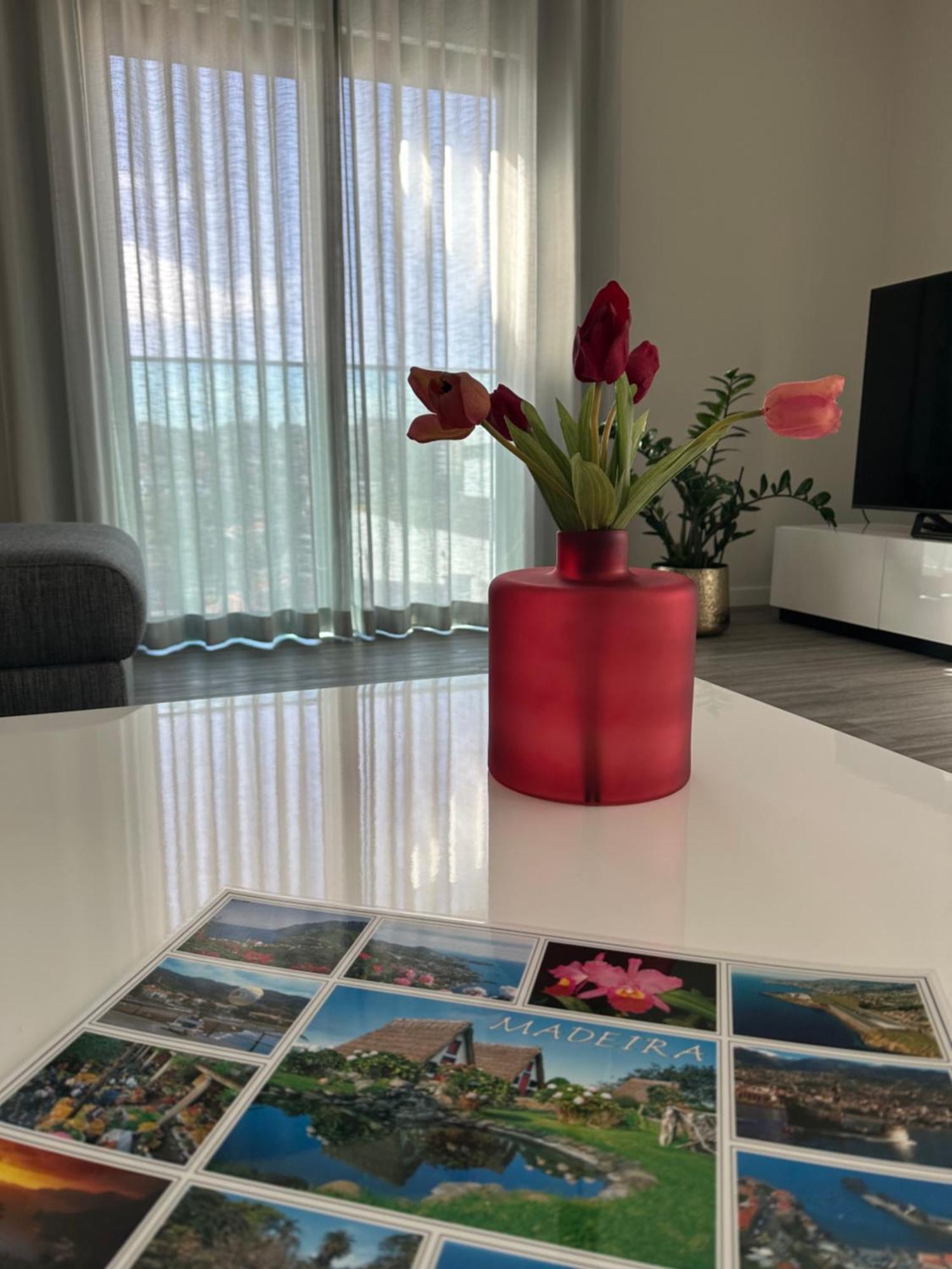 Raphael Funchal Views Apartment Eksteriør billede